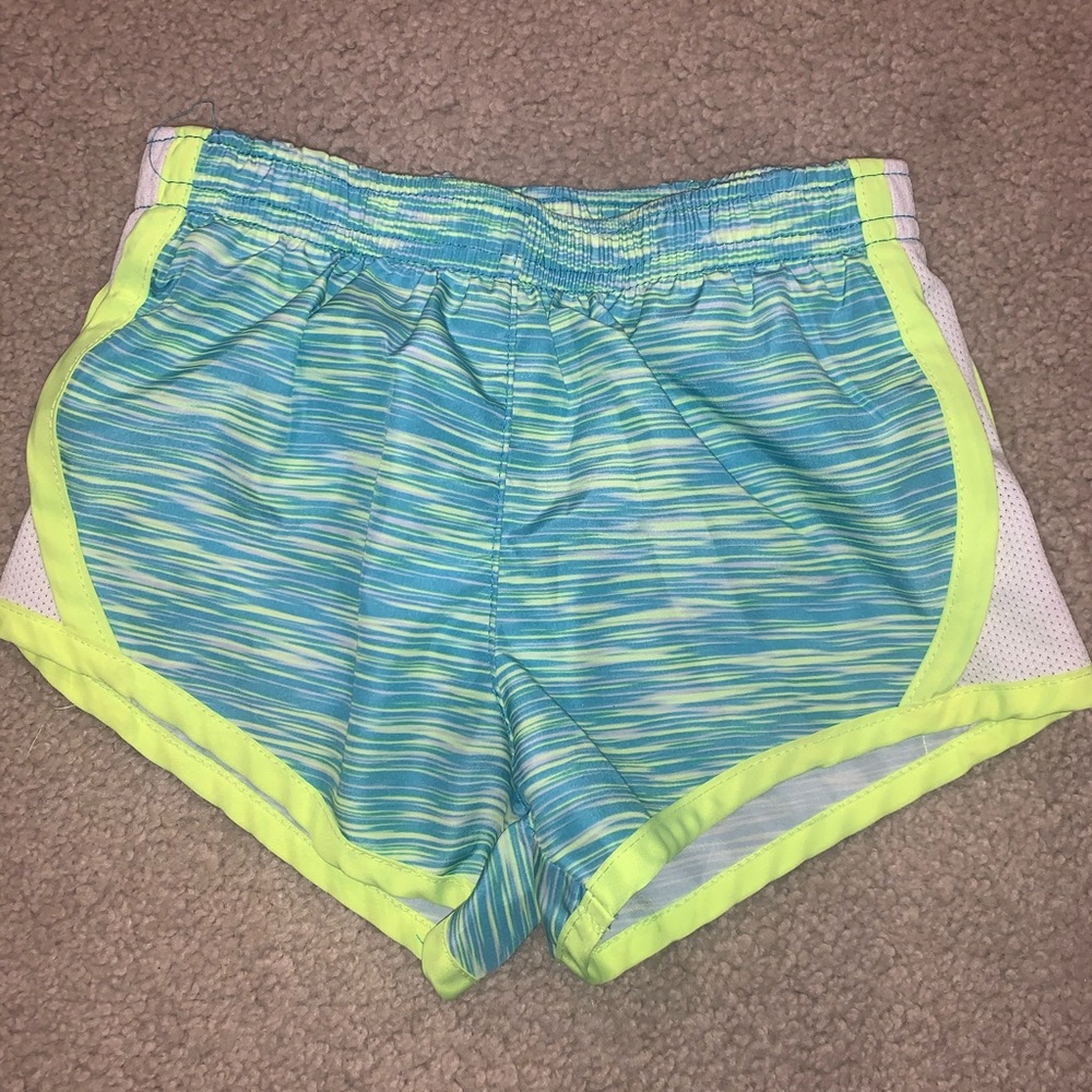 Athletic shorts